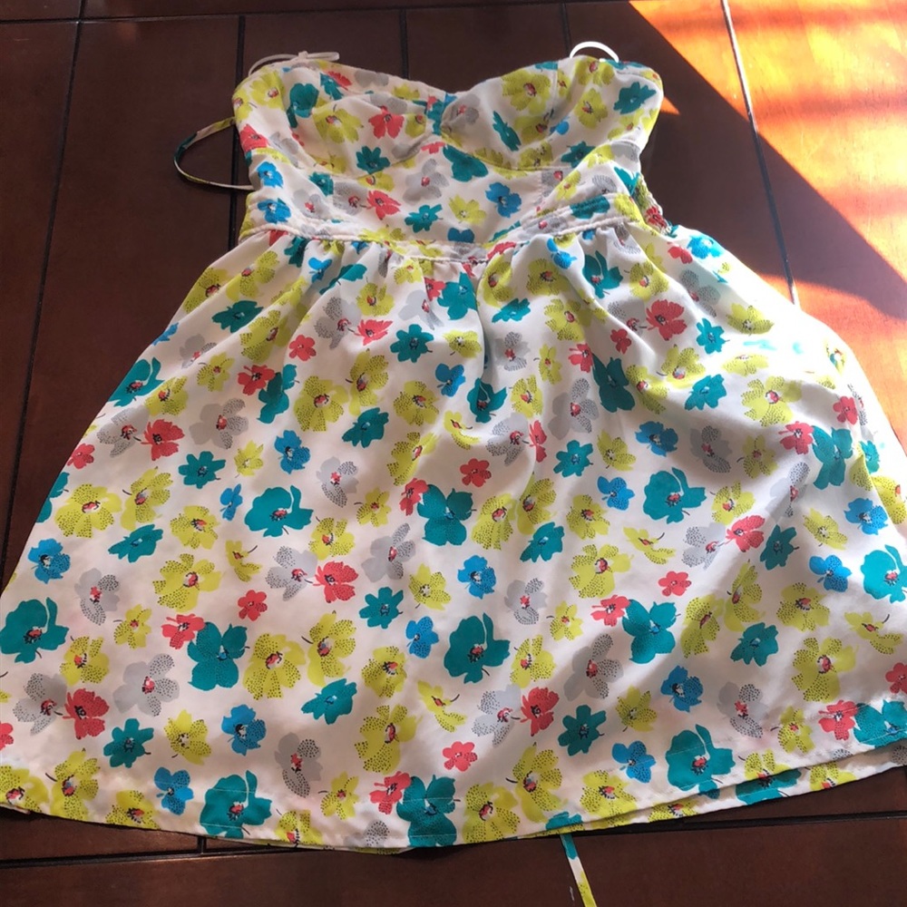 Flower dress